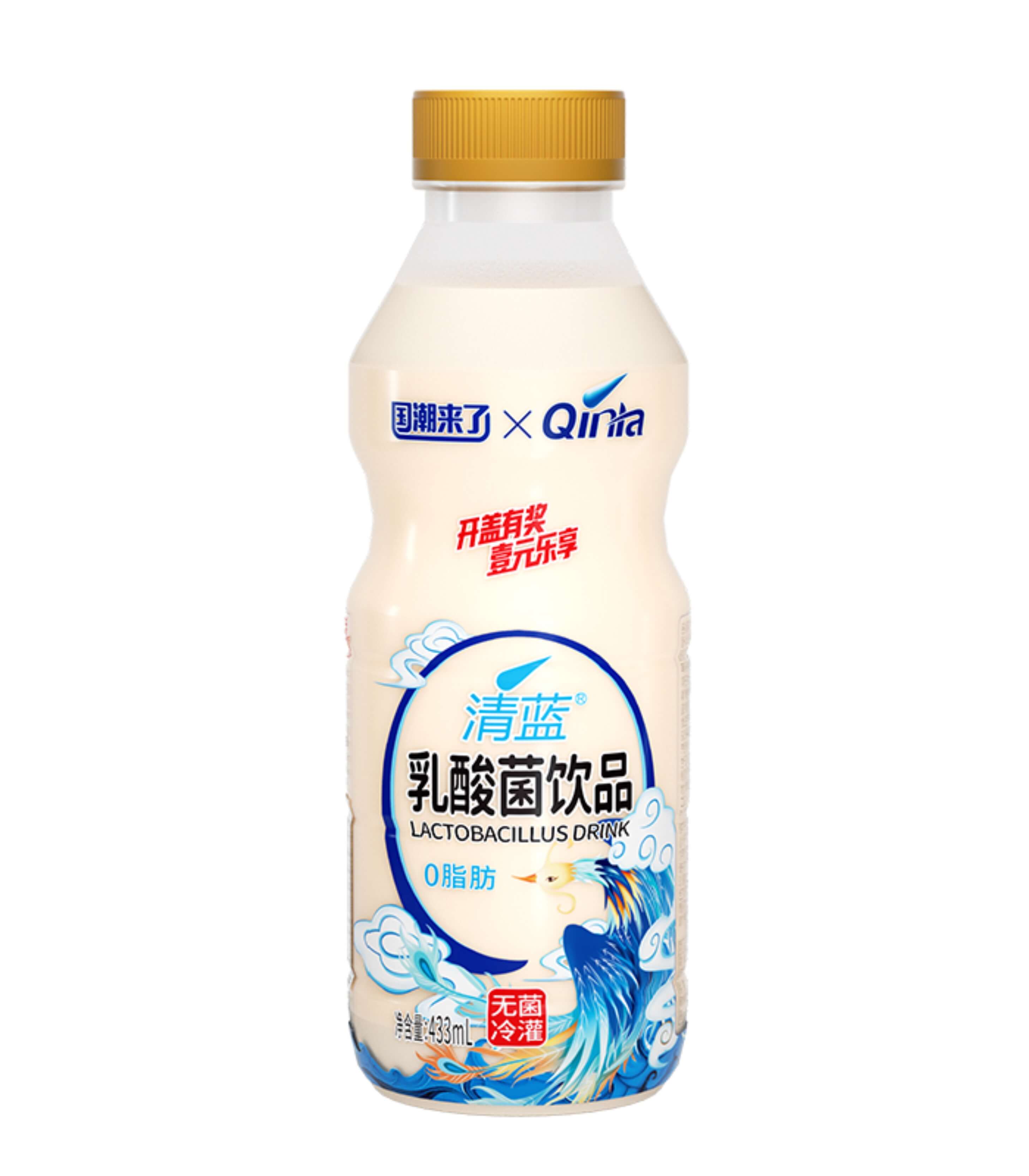 433ml乳酸菌飲品