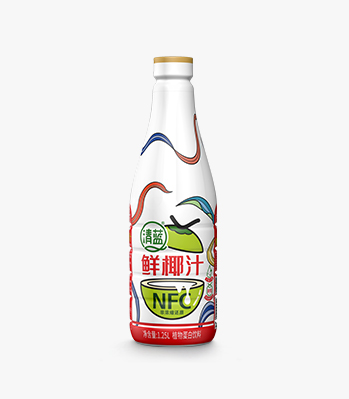 鮮椰汁1.25L