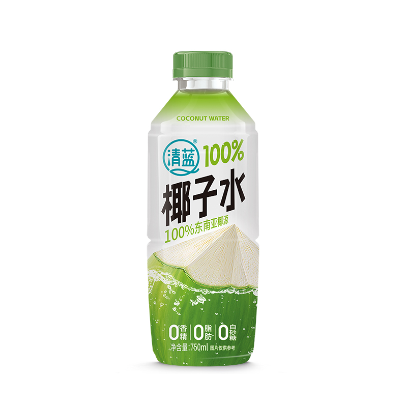 100%椰子水750ml
