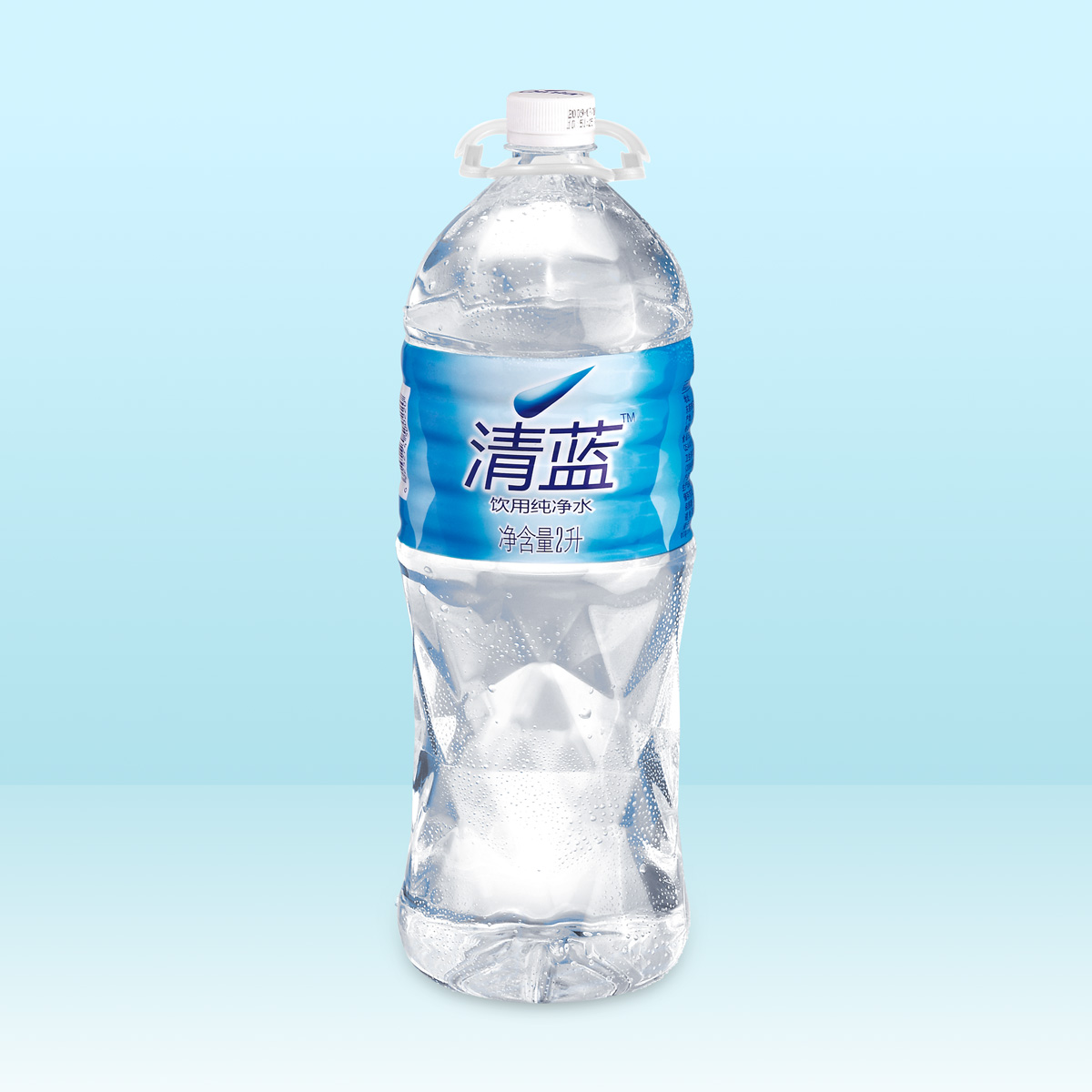 2L清藍水